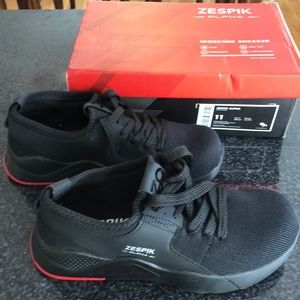 Zespik Alpha Safety Sneaker